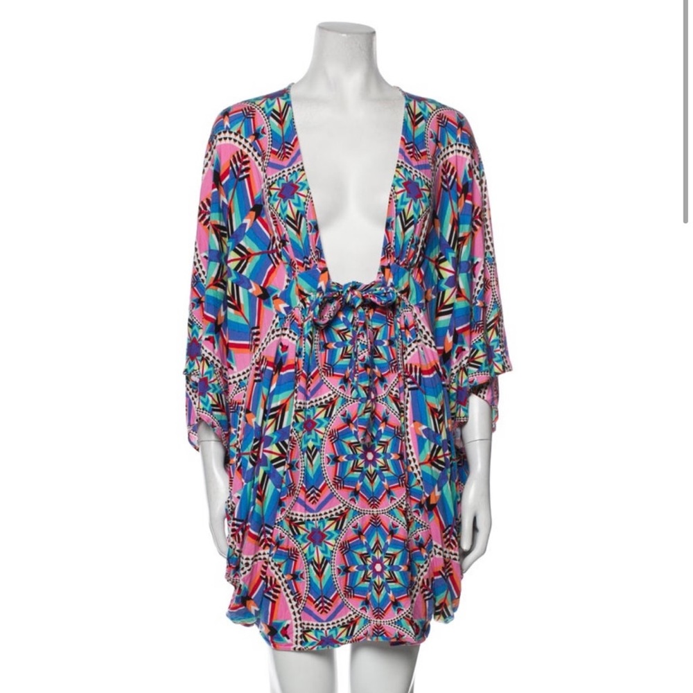 Mara Hoffman dress
